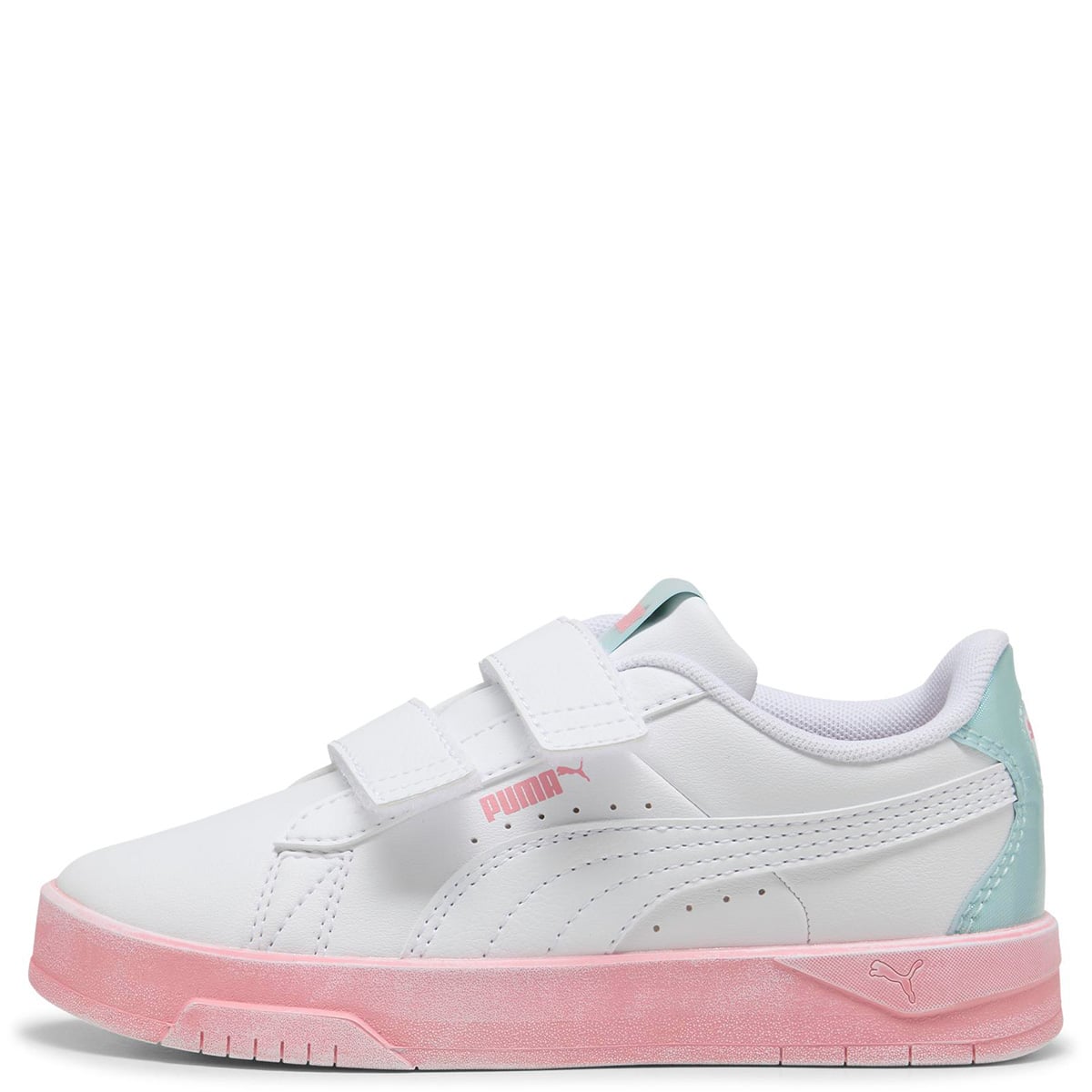 ZAPATILLAS NIÑA PUMA CASUALES BLANCO JADA CLASSIC SPACE BELLE V PS  - 1