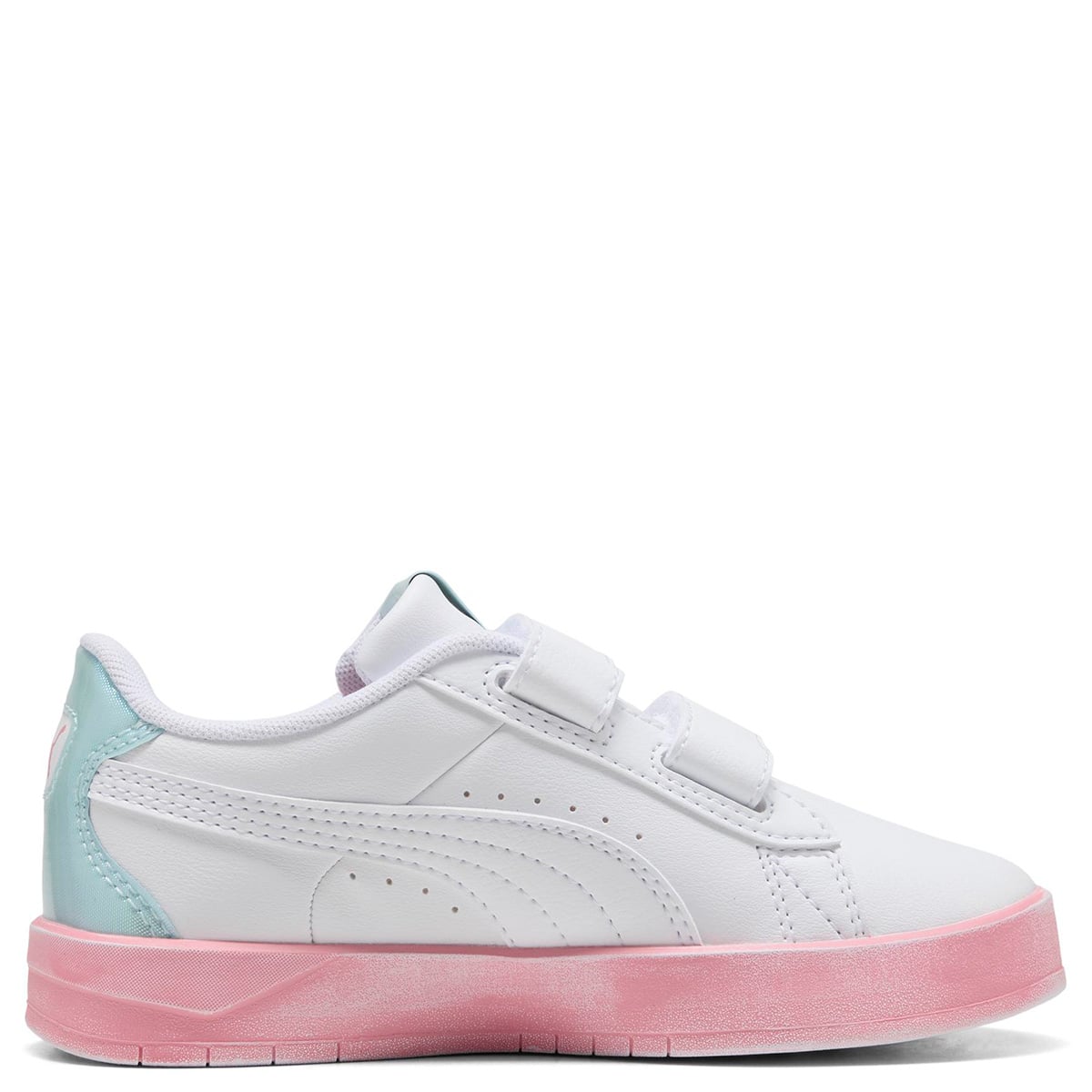 ZAPATILLAS NIÑA PUMA CASUALES BLANCO JADA CLASSIC SPACE BELLE V PS  - 2