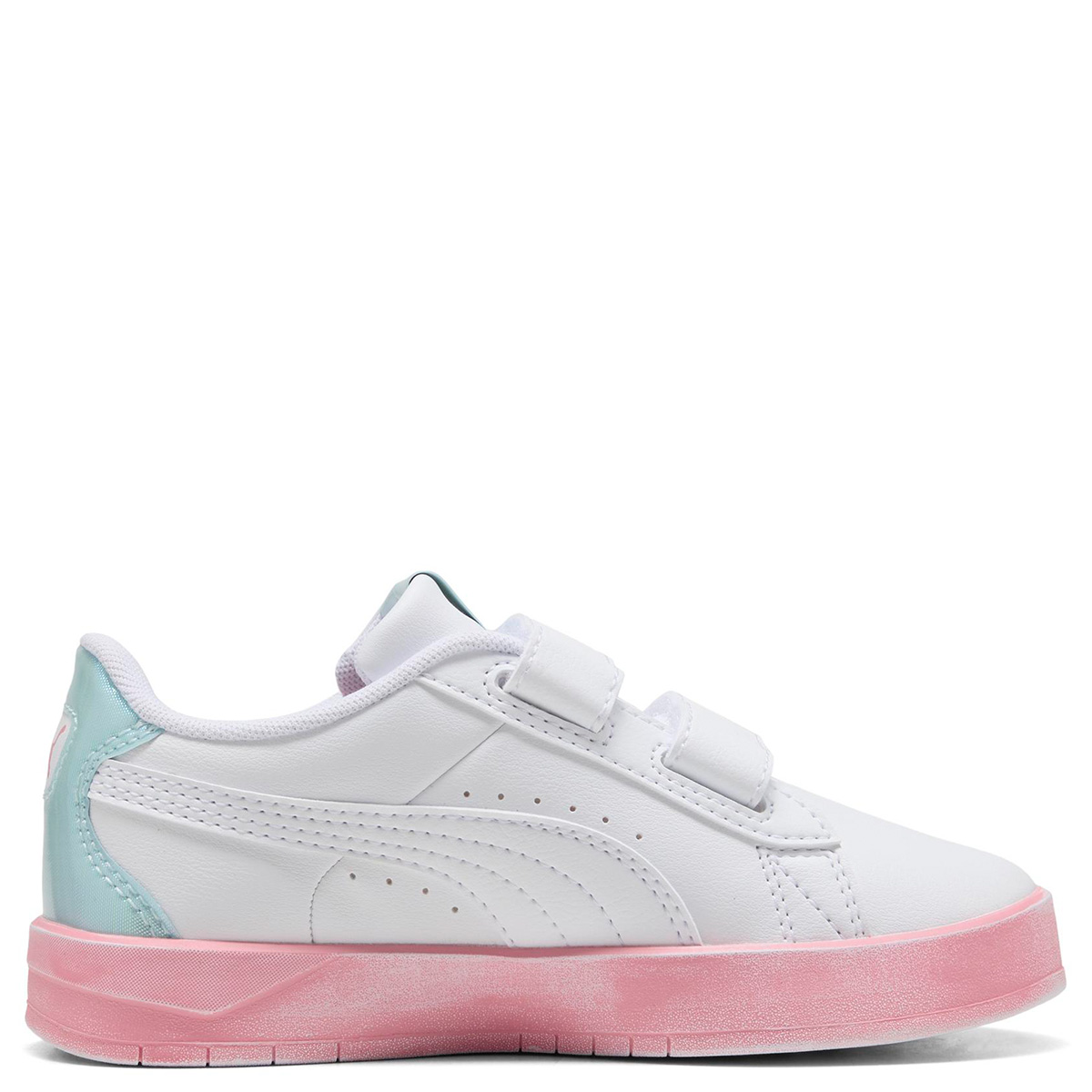 ZAPATILLAS NIÑA PUMA CASUALES BLANCO JADA CLASSIC SPACE BELLE V PS  - 2