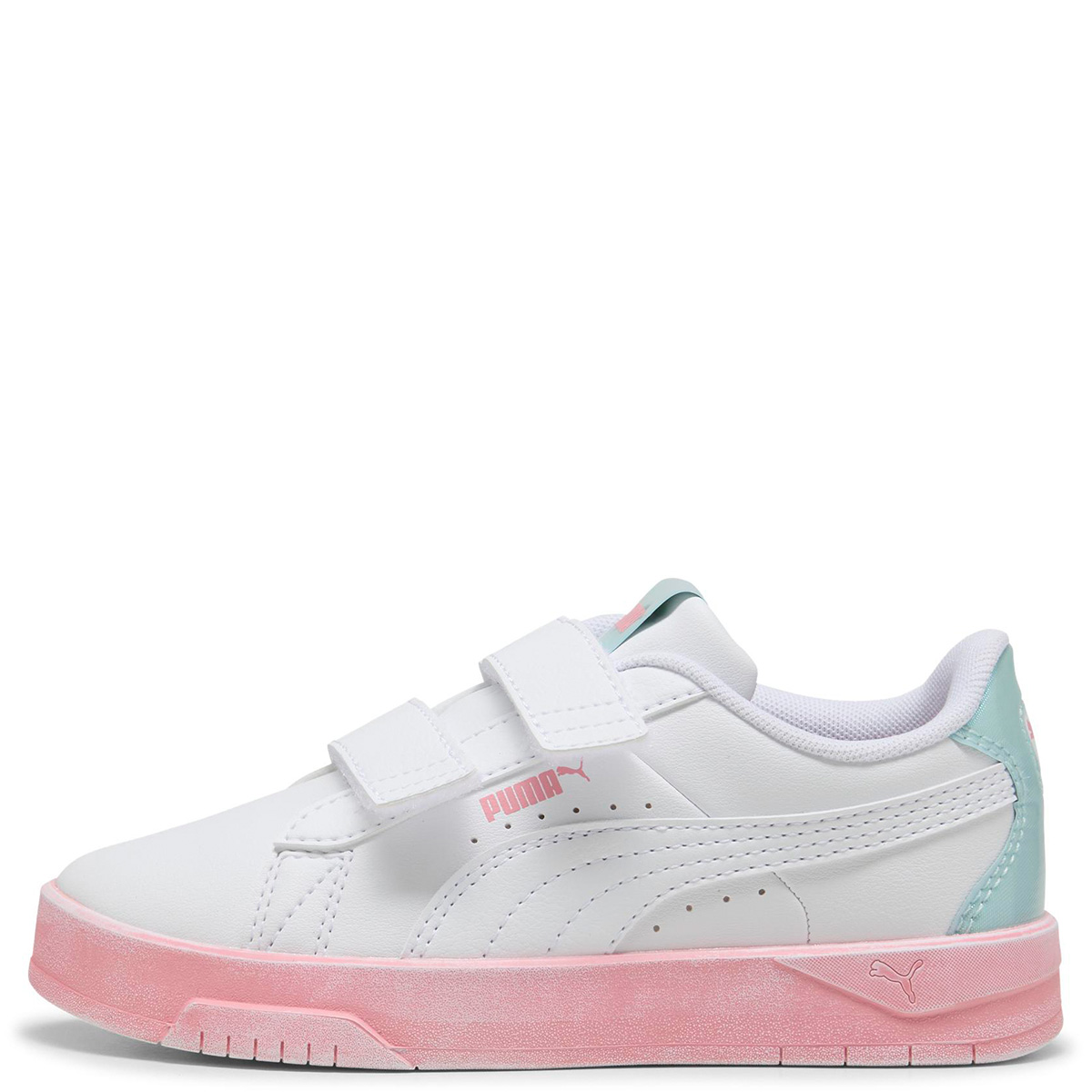 ZAPATILLAS NIÑA PUMA CASUALES BLANCO JADA CLASSIC SPACE BELLE V PS  - 1