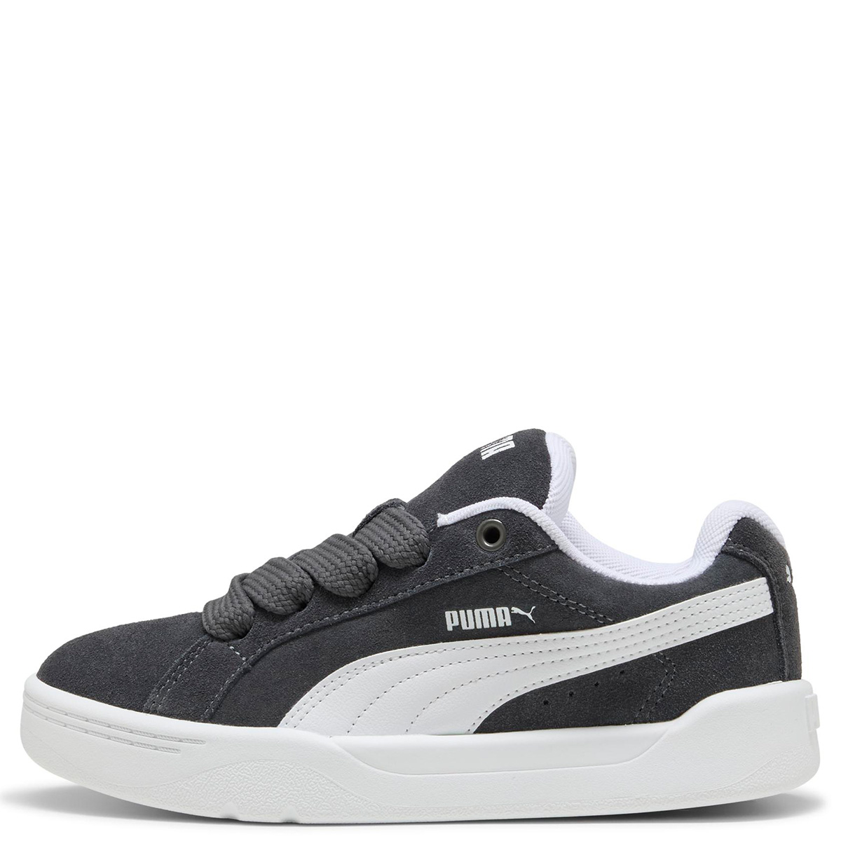 ZAPATILLAS NIÑO PUMA URBANAS GRIS PARK LIFESTYLE EASY SD JR - 1
