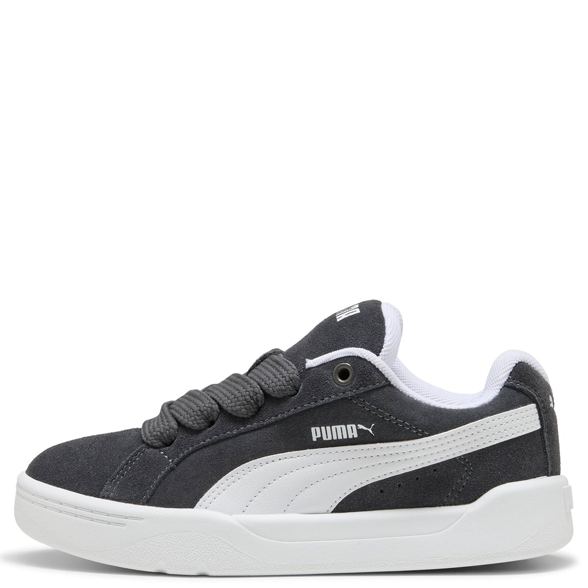 ZAPATILLAS NIÑO PUMA URBANAS GRIS PARK LIFESTYLE EASY SD JR - 1