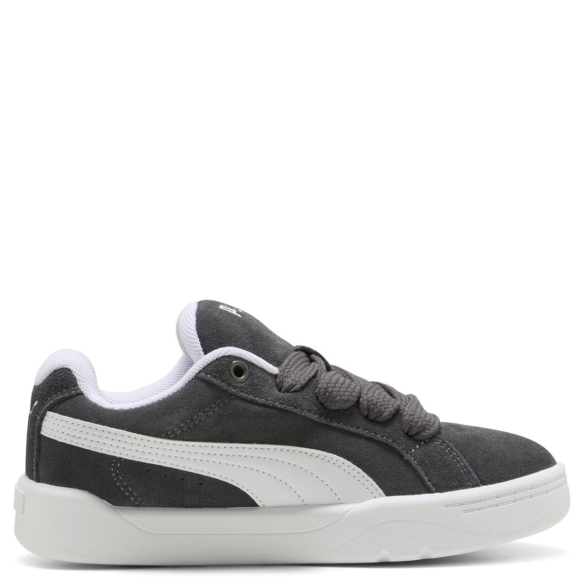 ZAPATILLAS NIÑO PUMA URBANAS GRIS PARK LIFESTYLE EASY SD JR - 2