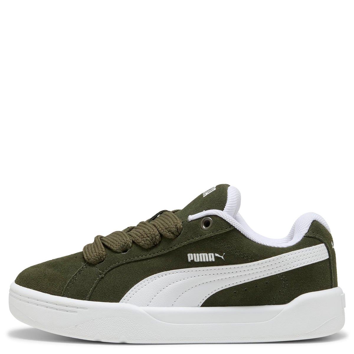 PUMA ZAPATILLAS NIÑO PUMA URBANAS VERDE PARK LIFESTYLE EASY SD JR