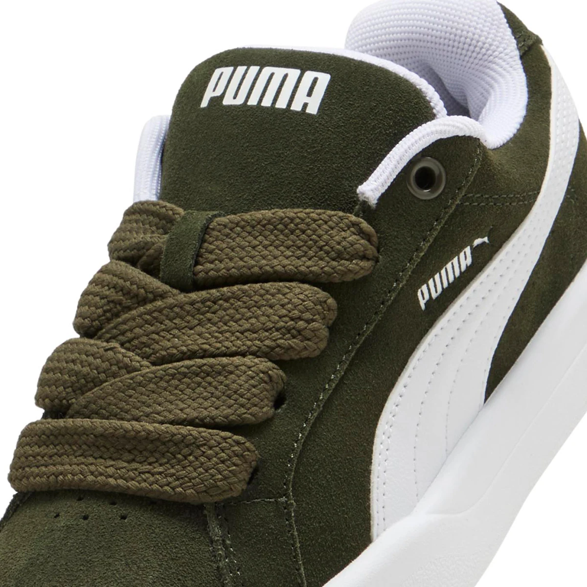 ZAPATILLAS NIÑO PUMA URBANAS VERDE PARK LIFESTYLE EASY SD JR - 4