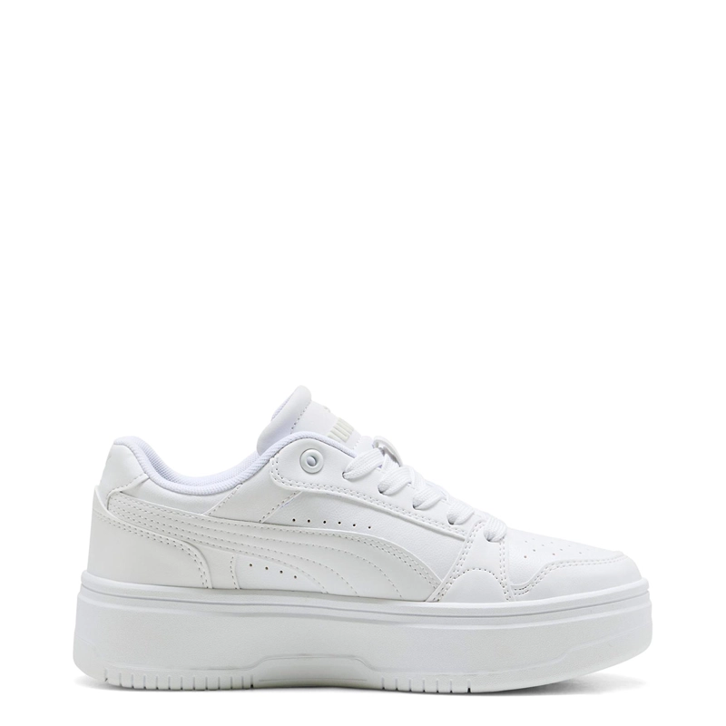 ZAPATILLAS NIÑA PUMA URBANAS BLANCO REBOUND FEMME JR