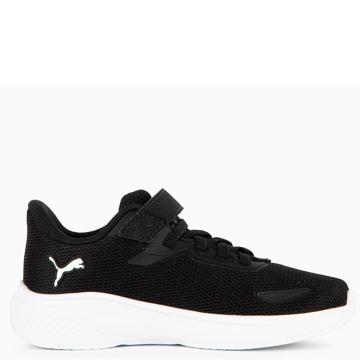 ZAPATILLAS NIÑO PUMA CASUALES NEGRO SKYROCKET AC+PS - 2