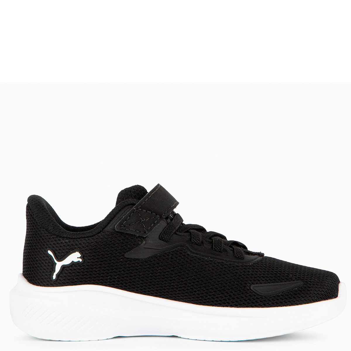 ZAPATILLAS NIÑO PUMA CASUALES NEGRO SKYROCKET AC+PS - 2