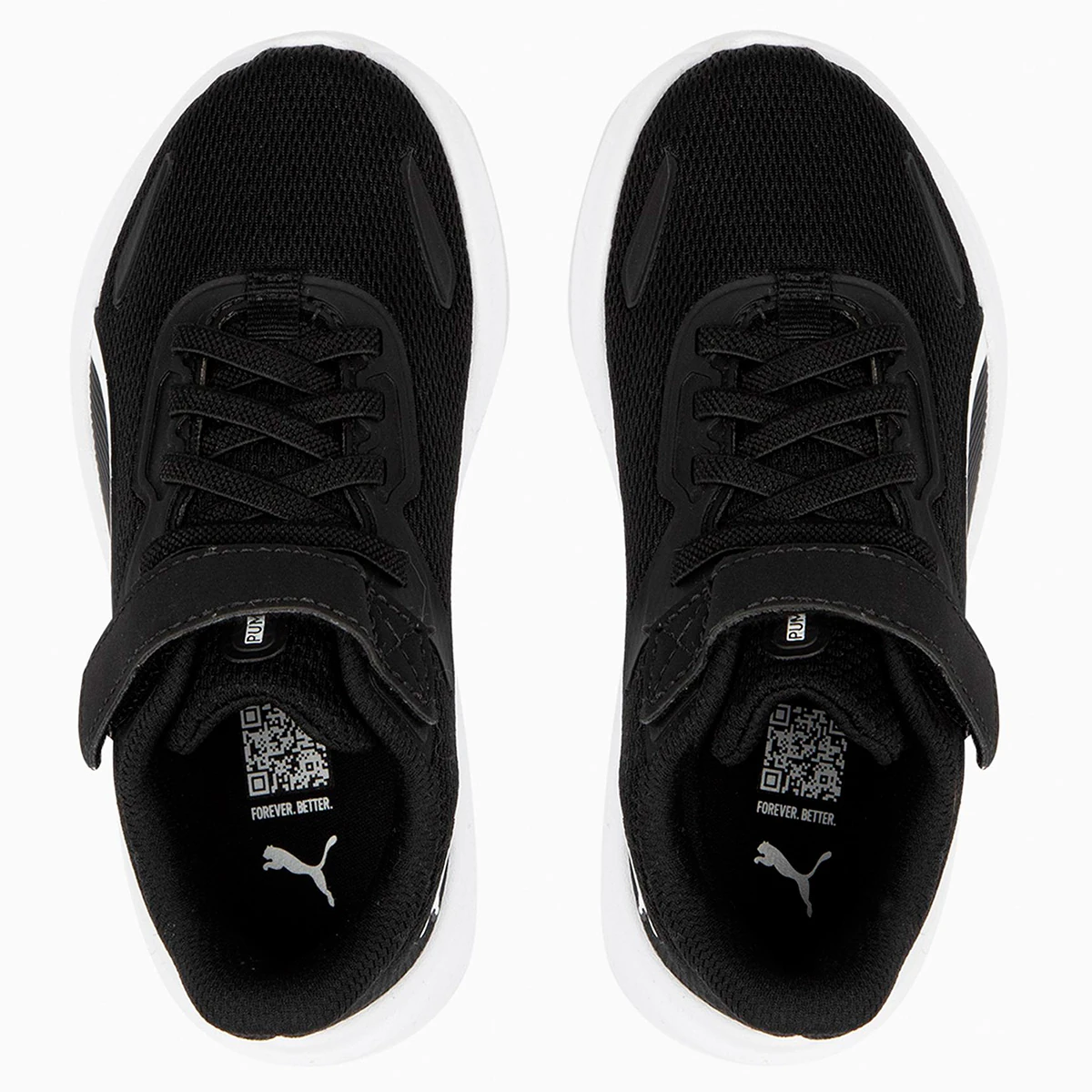 ZAPATILLAS NIÑO PUMA CASUALES NEGRO SKYROCKET AC+PS - 3