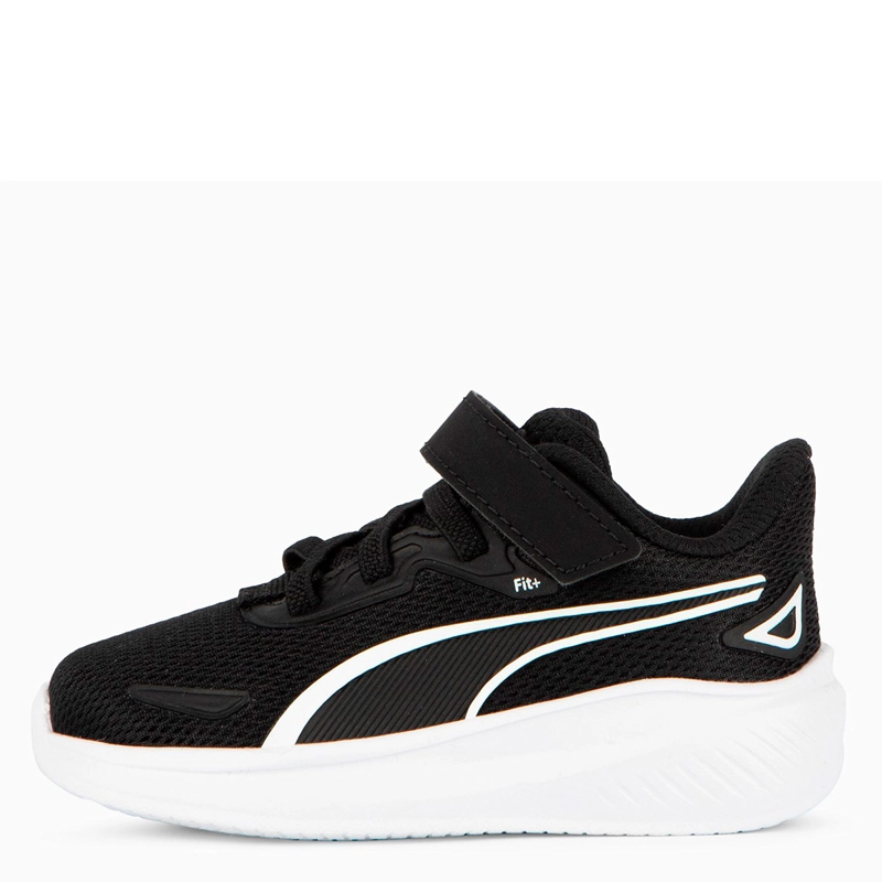 ZAPATILLAS NIÑO PUMA CASUALES NEGRO SKYROCKET AC+ INF - 1