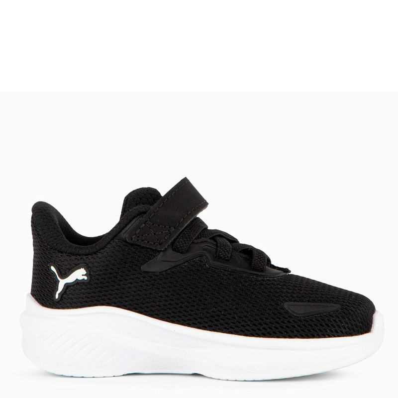ZAPATILLAS NIÑO PUMA CASUALES NEGRO SKYROCKET AC+ INF - 2