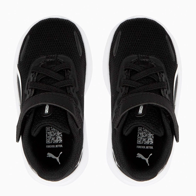 ZAPATILLAS NIÑO PUMA CASUALES NEGRO SKYROCKET AC+ INF - 3