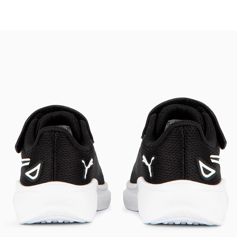 ZAPATILLAS NIÑO PUMA CASUALES NEGRO SKYROCKET AC+ INF - 4