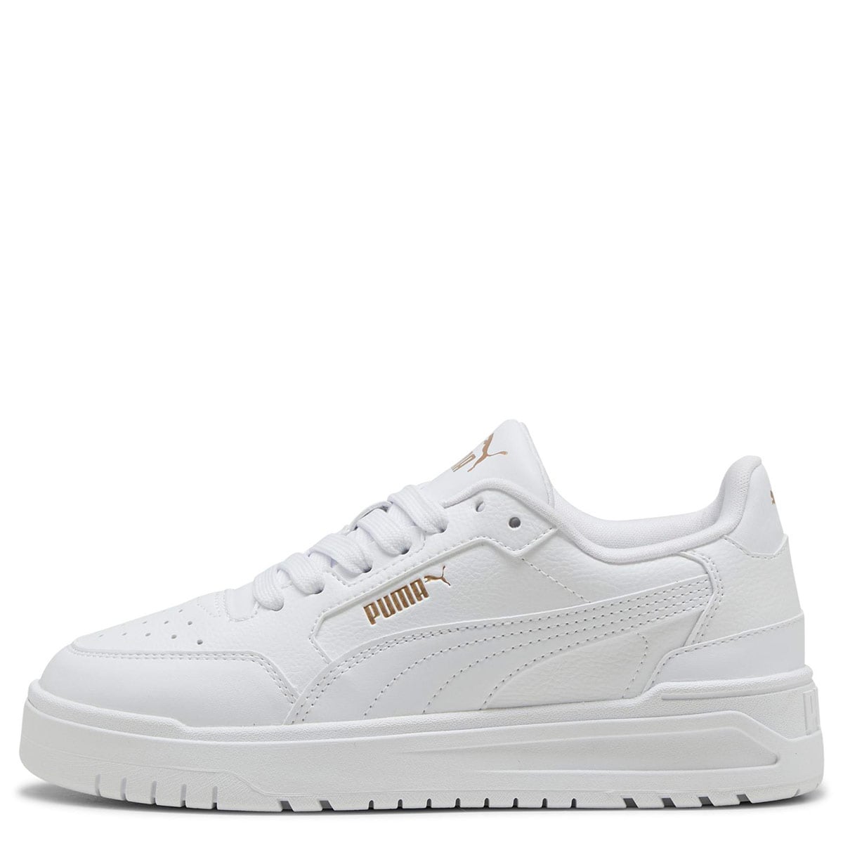ZAPATILLAS NIÑO PUMA CASUALES BLANCO SHUFFLE DOWNTOWN LO JR - 1