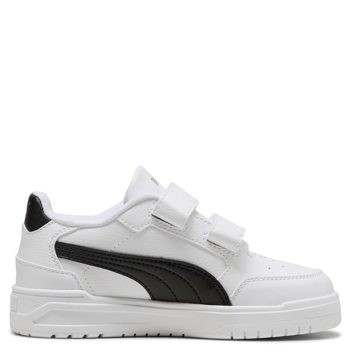 ZAPATILLAS NIÑO PUMA CASUALES BLANCO SHUFFLE DOWNTOWN LO V PS - 2