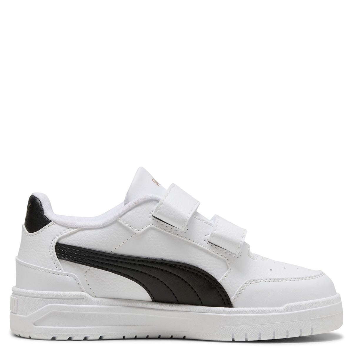 ZAPATILLAS NIÑO PUMA CASUALES BLANCO SHUFFLE DOWNTOWN LO V PS - 2