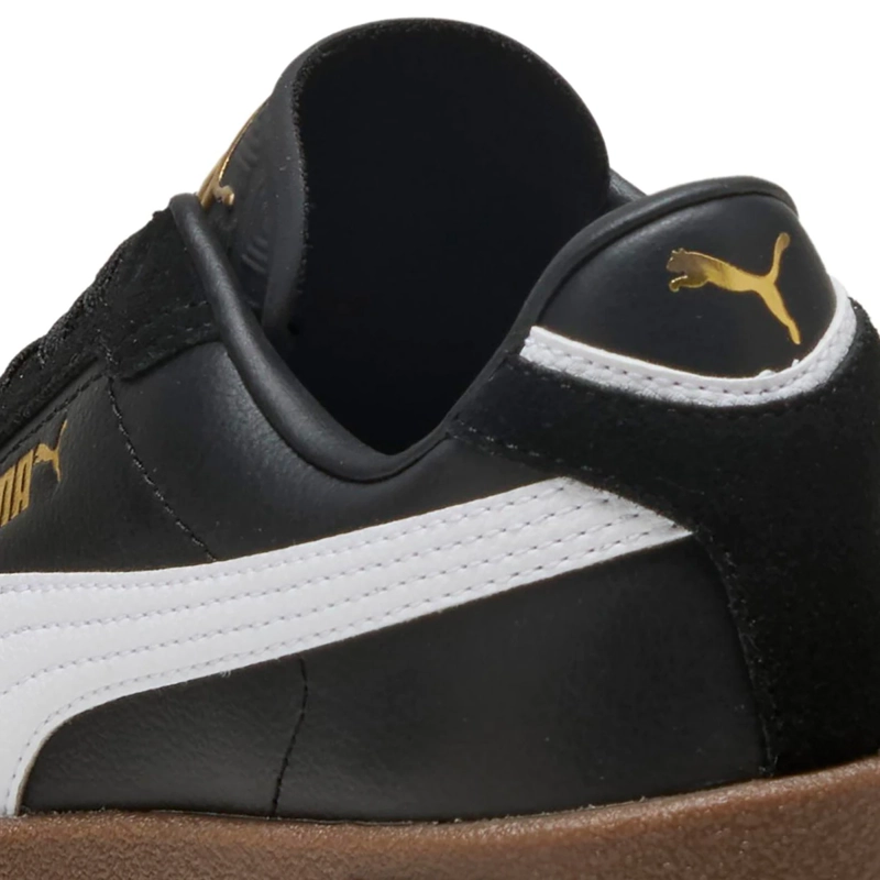 ZAPATILLAS NIÑO PUMA URBANAS NEGRO PUMA CLUB II ERA JR - 5