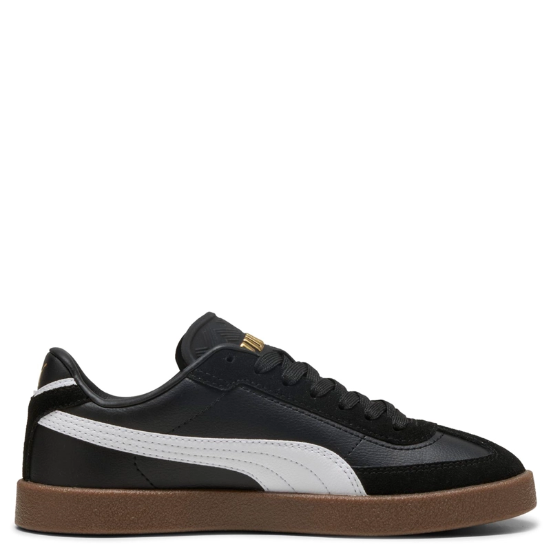 ZAPATILLAS NIÑO PUMA URBANAS NEGRO PUMA CLUB II ERA JR - 2