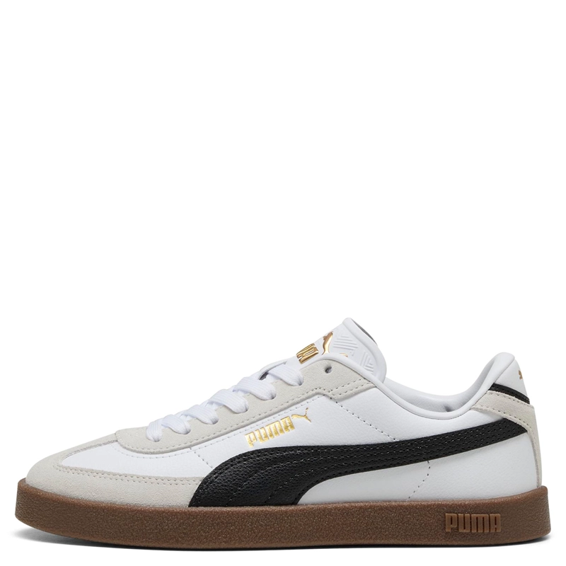 ZAPATILLAS NIÑO PUMA URBANAS BLANCO PUMA CLUB II ERA JR - 1