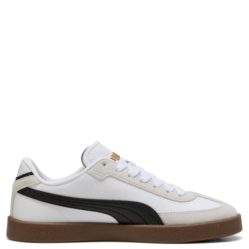 ZAPATILLAS NIÑO PUMA URBANAS BLANCO PUMA CLUB II ERA JR - 2