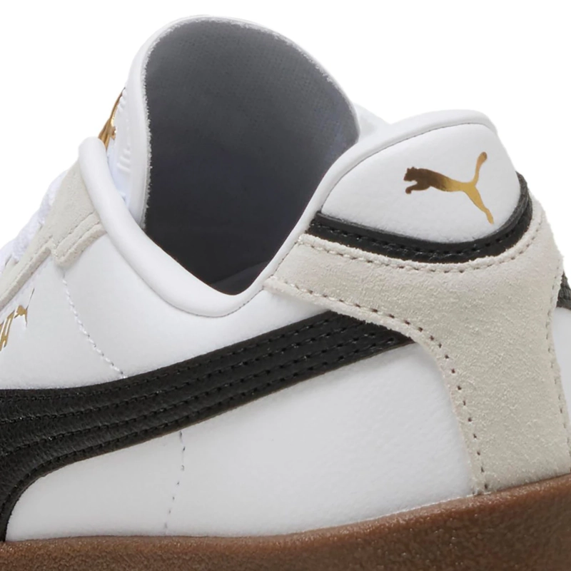 ZAPATILLAS NIÑO PUMA URBANAS BLANCO PUMA CLUB II ERA JR - 5