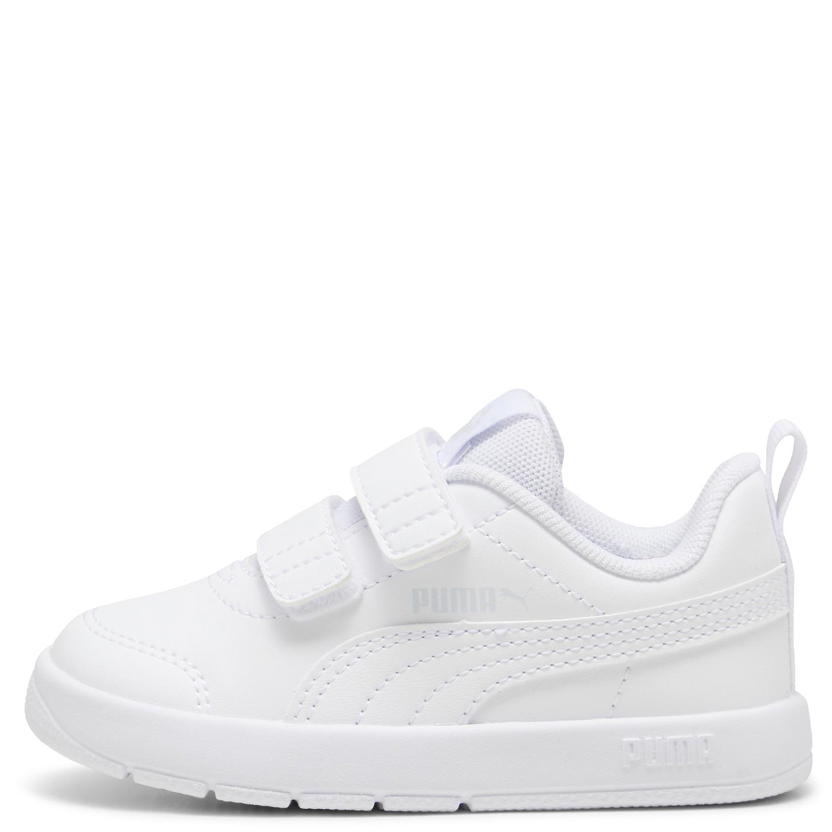 ZAPATILLAS NIÑO PUMA CASUALES BLANCO COURTFLEX V3 V INF  - 1