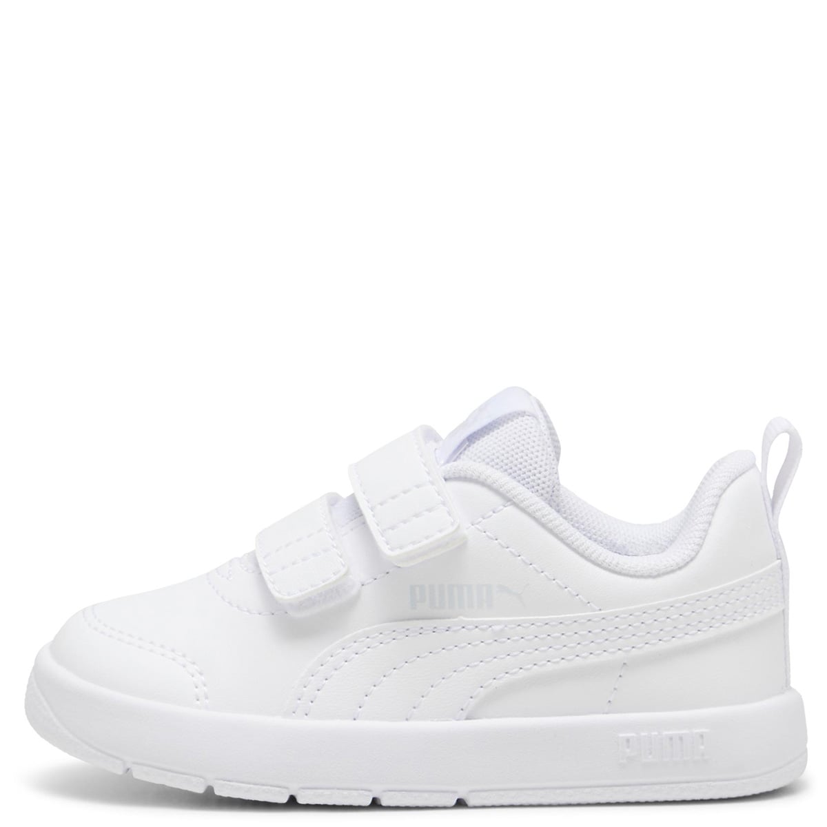 ZAPATILLAS NIÑO PUMA CASUALES BLANCO COURTFLEX V3 V INF  - 1