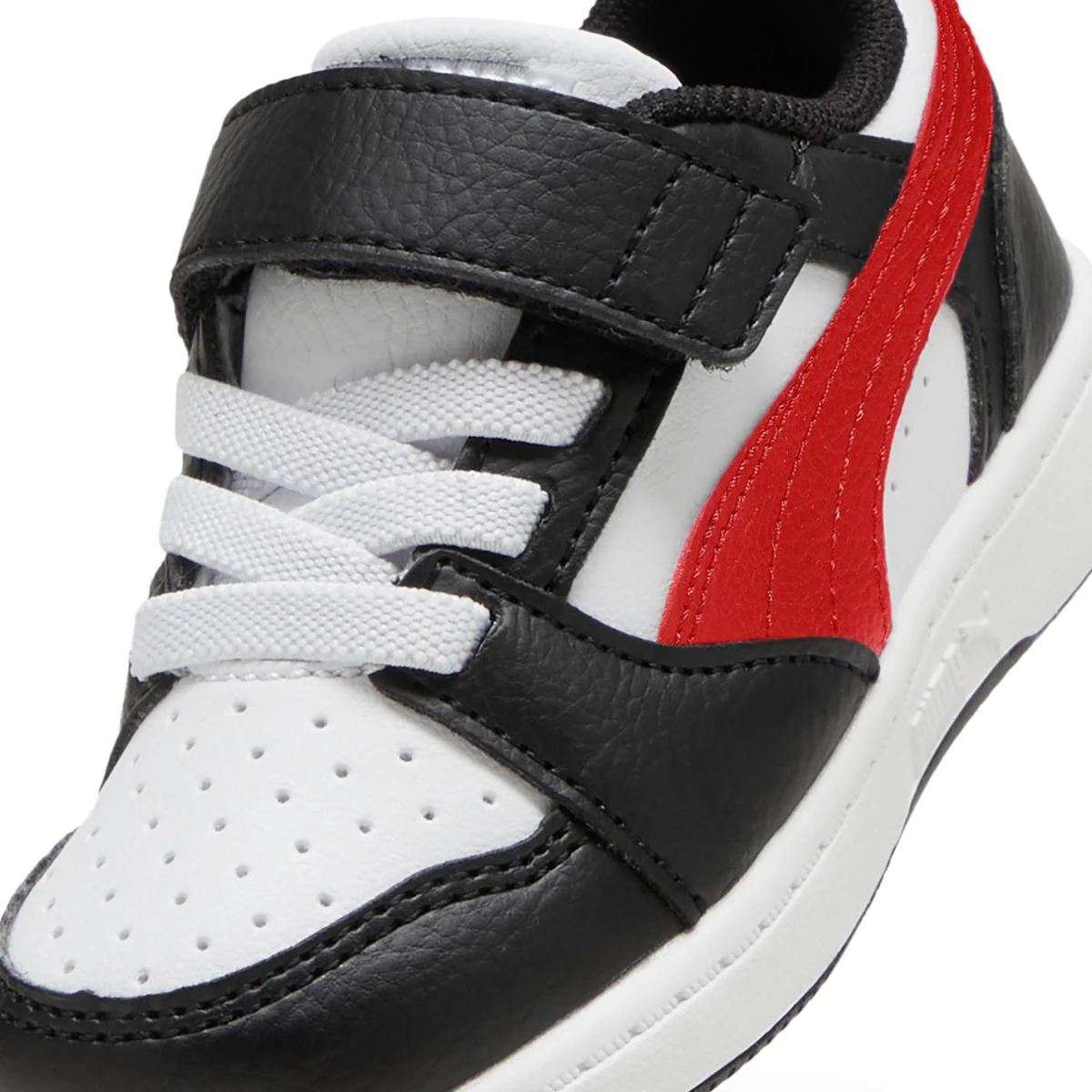 ZAPATILLAS NIÑO PUMA CASUALES MULTICOLOR PUMA REBOUND V6 LO AC+ INF - 4