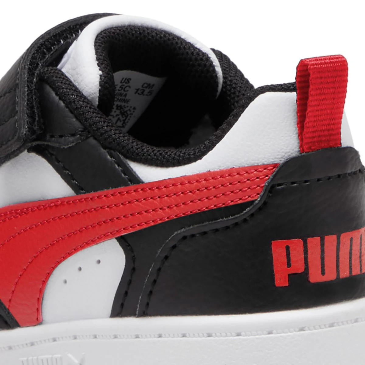 ZAPATILLAS NIÑO PUMA CASUALES MULTICOLOR PUMA REBOUND V6 LO AC+ INF - 5