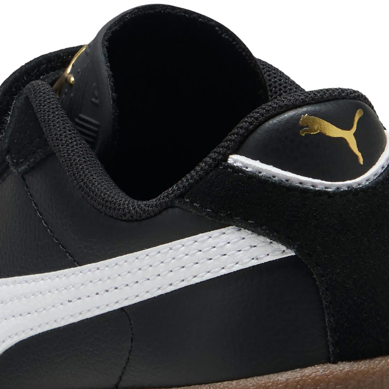 ZAPATILLAS NIÑO PUMA URBANAS NEGRO PUMA CLUB II ERA V PS - 5