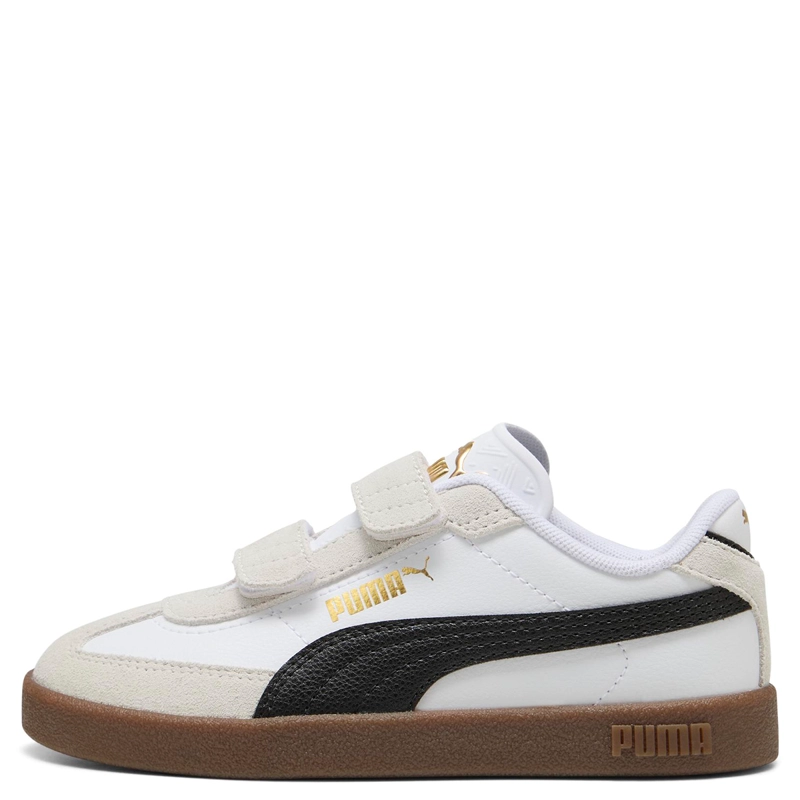 ZAPATILLAS NIÑO PUMA URBANAS BLANCO PUMA CLUB II ERA V PS - 1