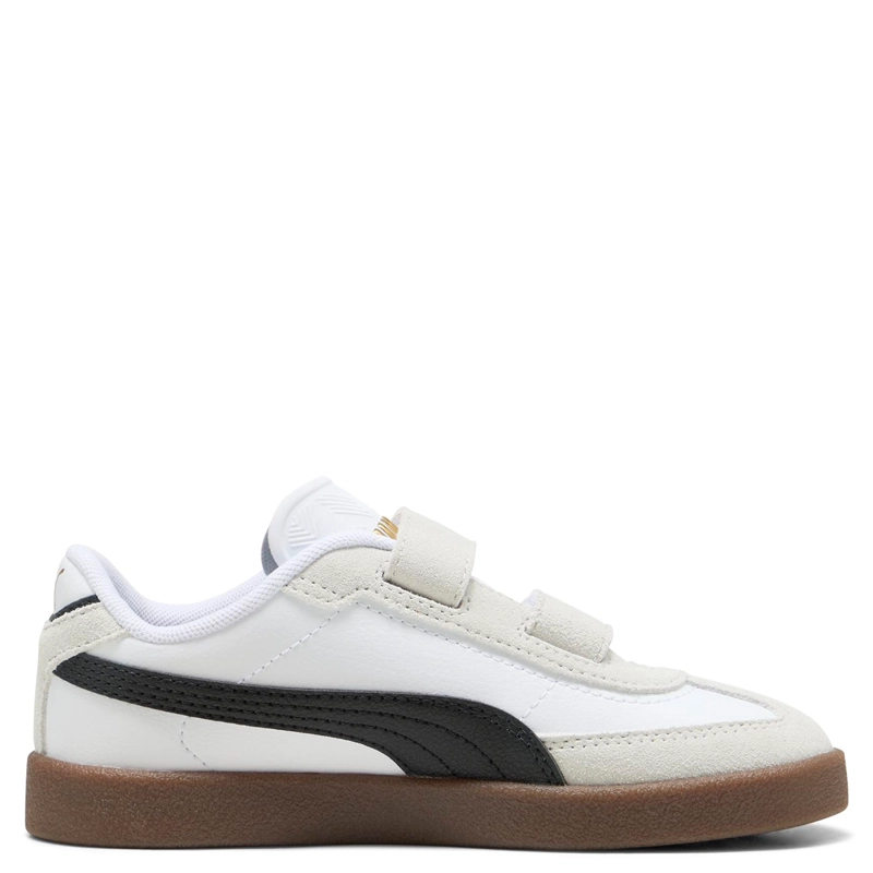 ZAPATILLAS NIÑO PUMA URBANAS BLANCO PUMA CLUB II ERA V PS - 2