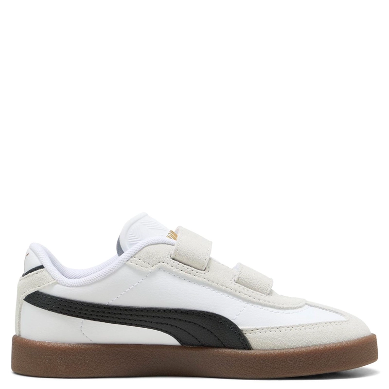 ZAPATILLAS NIÑO PUMA URBANAS BLANCO PUMA CLUB II ERA V PS - 2