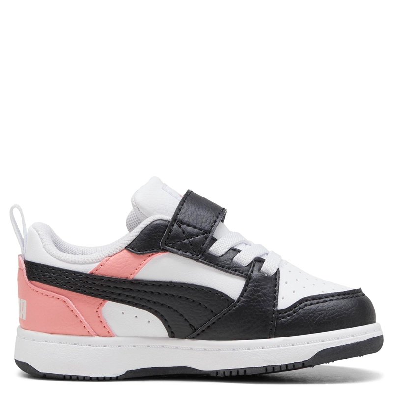 ZAPATILLAS NIÑA PUMA CASUALES MULTICOLOR PUMA REBOUND V6 LO AC+ INF - 2