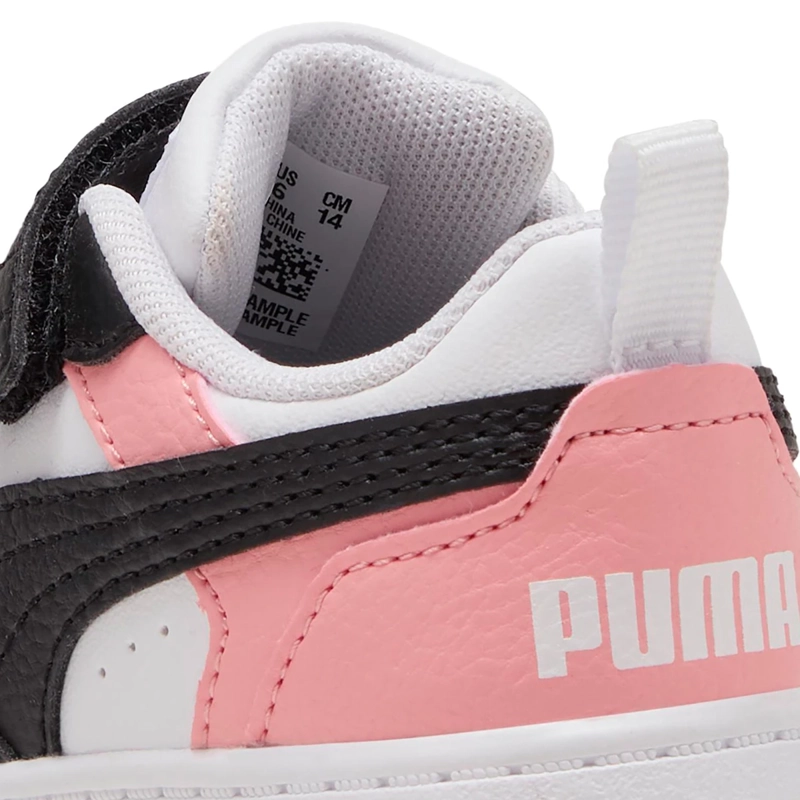 ZAPATILLAS NIÑA PUMA CASUALES MULTICOLOR PUMA REBOUND V6 LO AC+ INF - 5