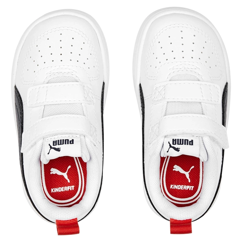 ZAPATILLAS NIÑO PUMA CASUALES BLANCO PUMA RICKIE V INF - 2