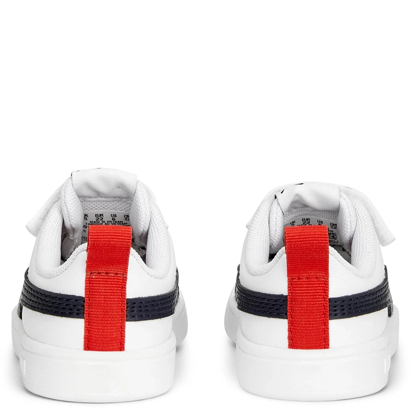 ZAPATILLAS NIÑO PUMA CASUALES BLANCO PUMA RICKIE V INF - 3