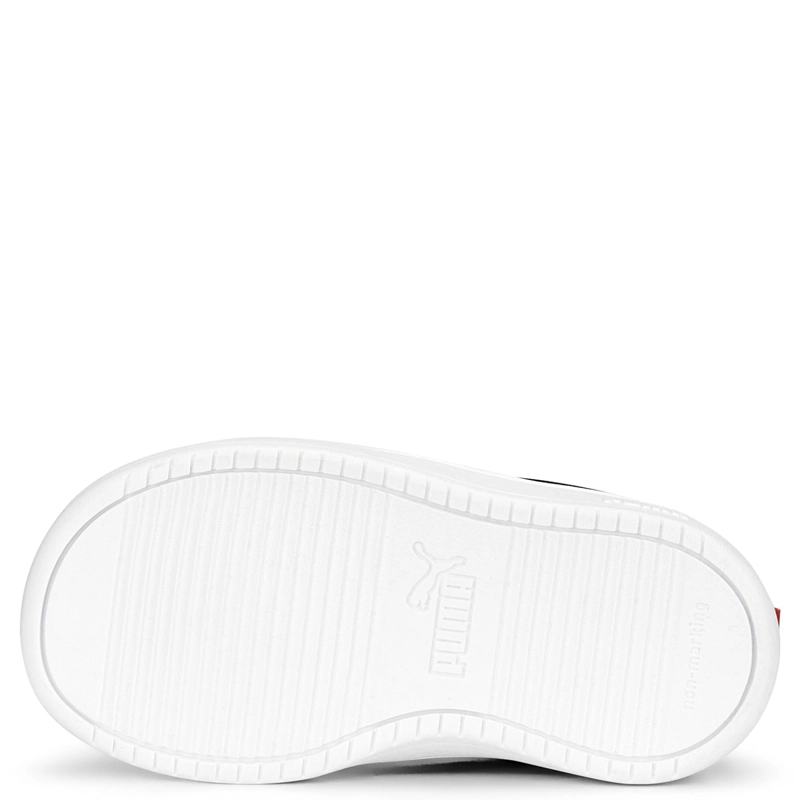 ZAPATILLAS NIÑO PUMA CASUALES BLANCO PUMA RICKIE V INF - 4