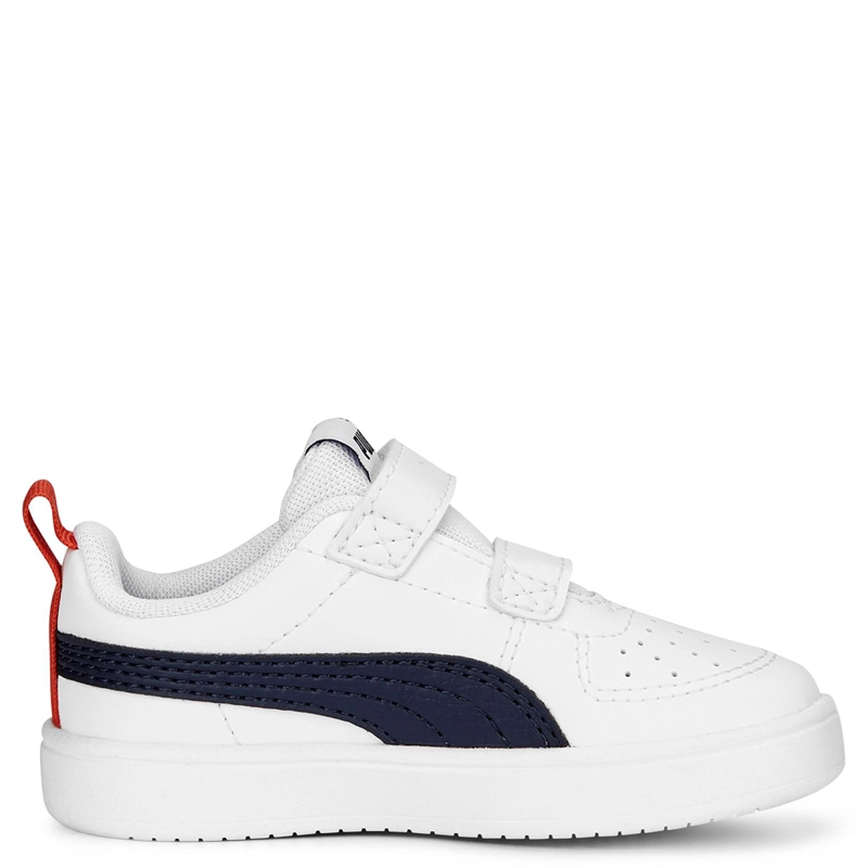 ZAPATILLAS NIÑO PUMA CASUALES BLANCO PUMA RICKIE V INF - 1