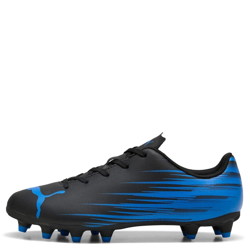 ZAPATILLAS NIÑO PUMA CASUALES NEGRO ATTACANTO II FG/AG JR - 1