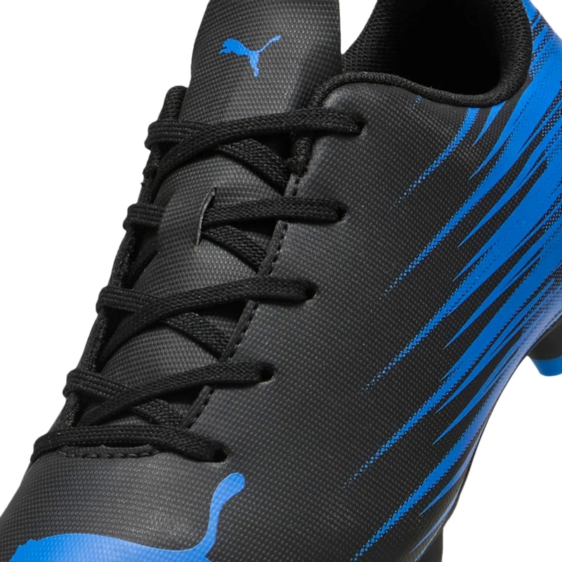 ZAPATILLAS NIÑO PUMA CASUALES NEGRO ATTACANTO II FG/AG JR - 4