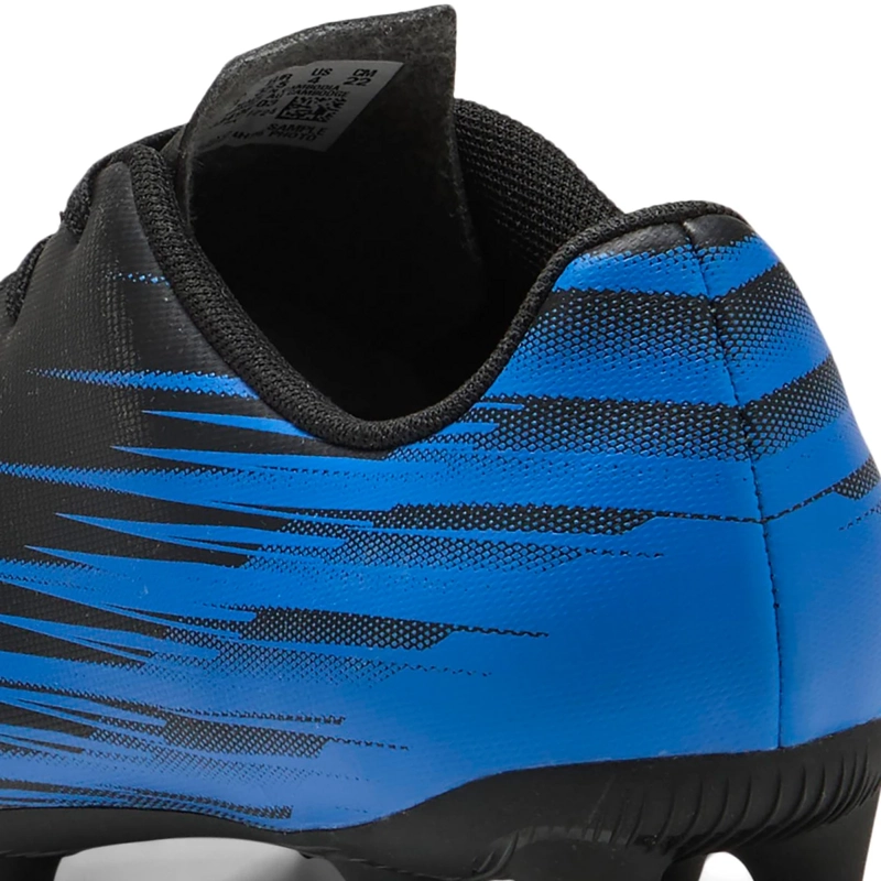 ZAPATILLAS NIÑO PUMA CASUALES NEGRO ATTACANTO II FG/AG JR - 5