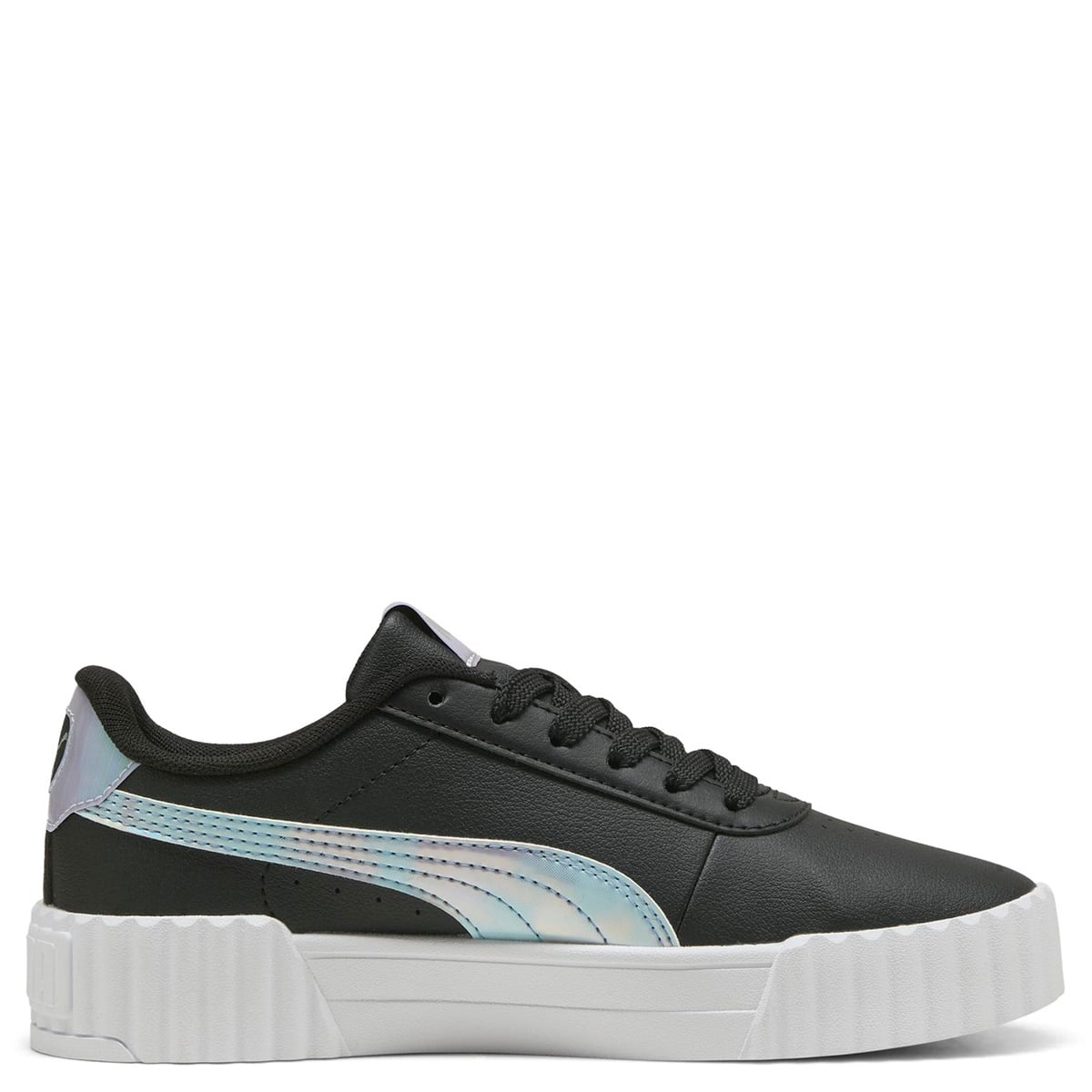 ZAPATILLAS NIÑA PUMA URBANAS MULTICOLOR CARINA 3.0 SPACE BELLE JR - 2