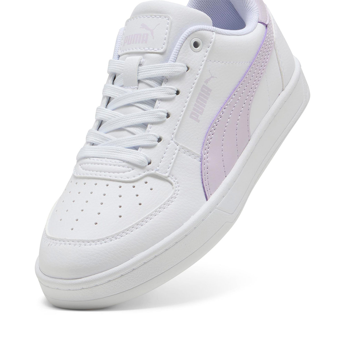 ZAPATILLAS NIÑA PUMA CASUALES BLANCO CAVEN 2.0 - 4