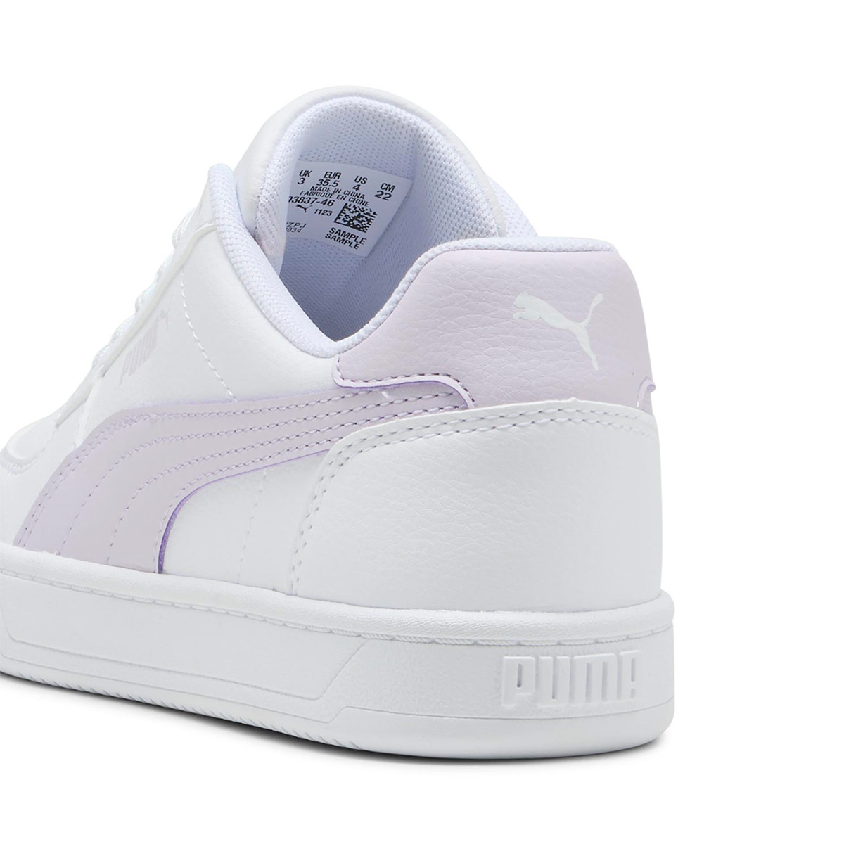 ZAPATILLAS NIÑA PUMA CASUALES BLANCO CAVEN 2.0 - 5