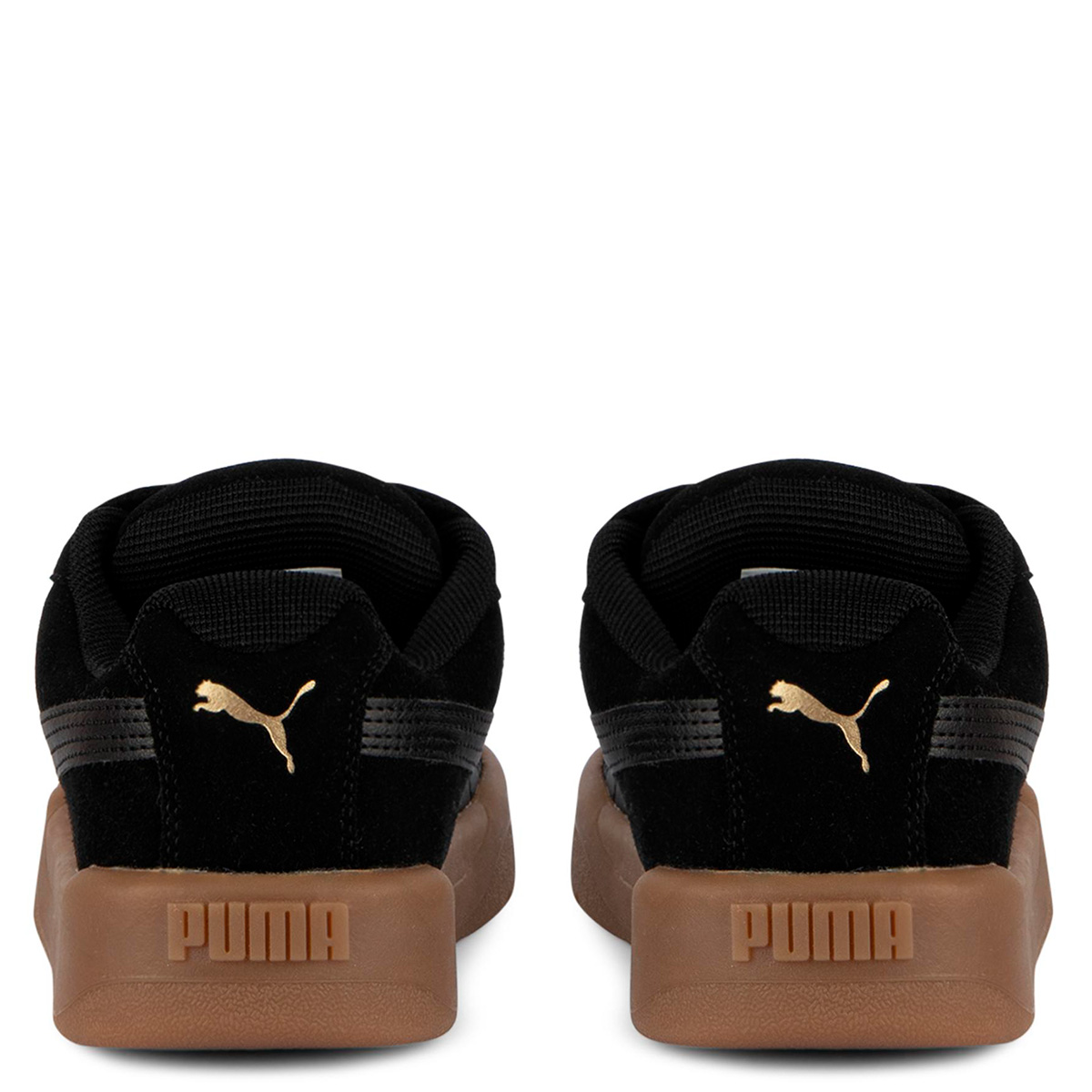 ZAPATILLAS NIÑO PUMA CASUALES NEGRO PARK LIFESTYLE EASY SD JR - 4