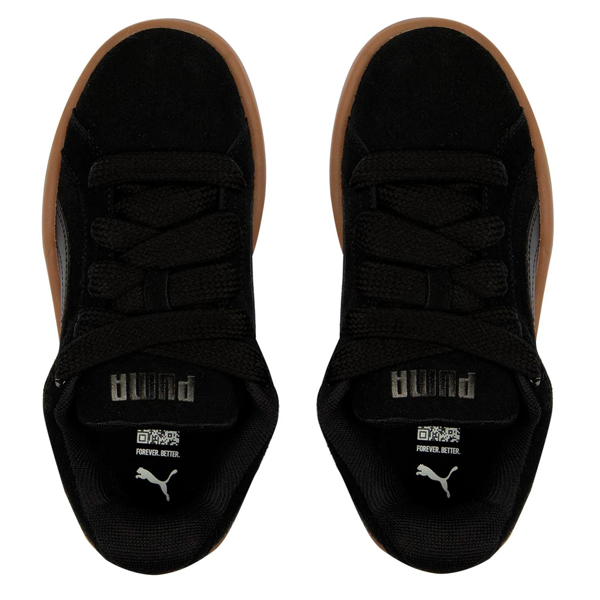 ZAPATILLAS NIÑO PUMA CASUALES NEGRO PARK LIFESTYLE EASY SD JR - 3