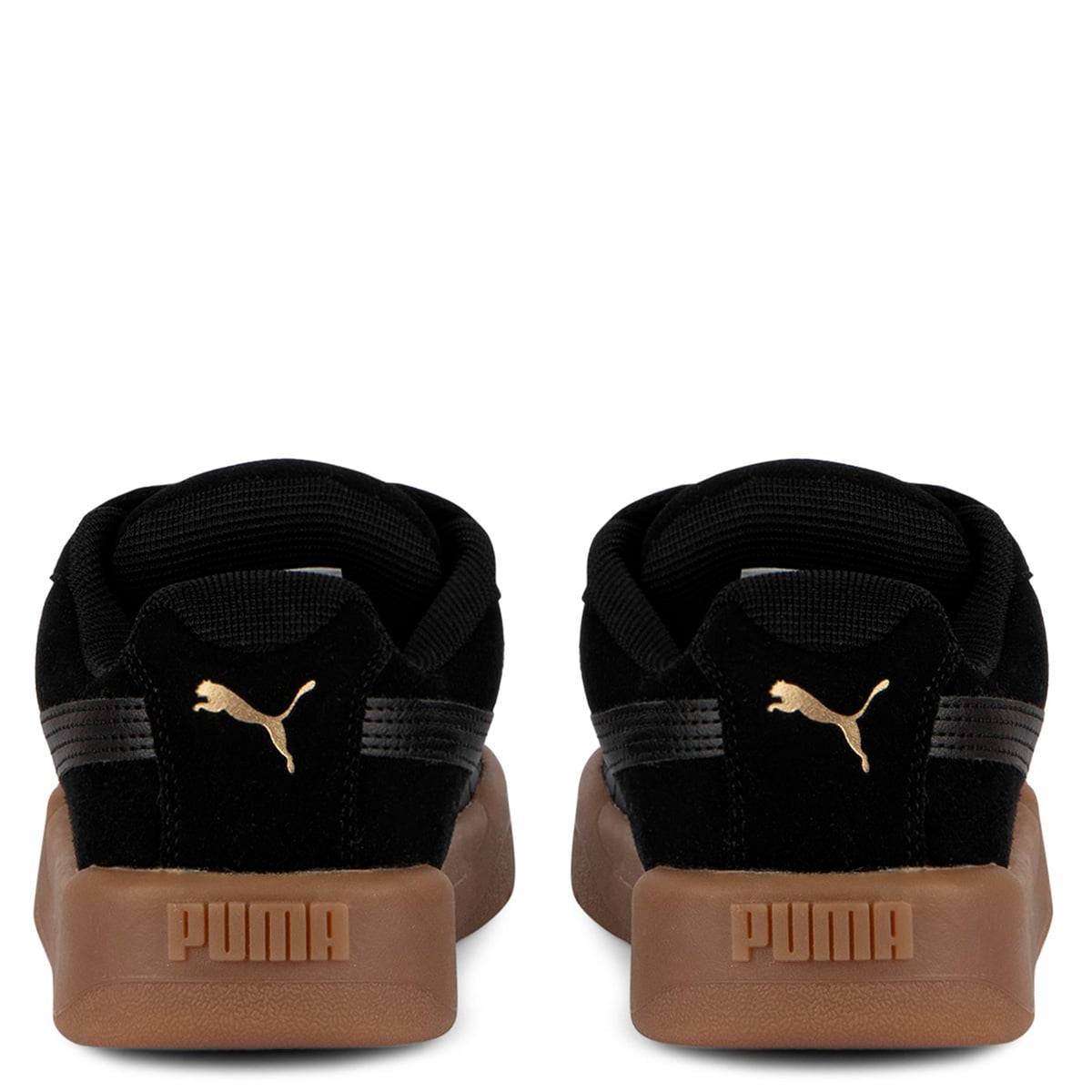 ZAPATILLAS NIÑO PUMA CASUALES NEGRO PARK LIFESTYLE EASY SD JR - 4