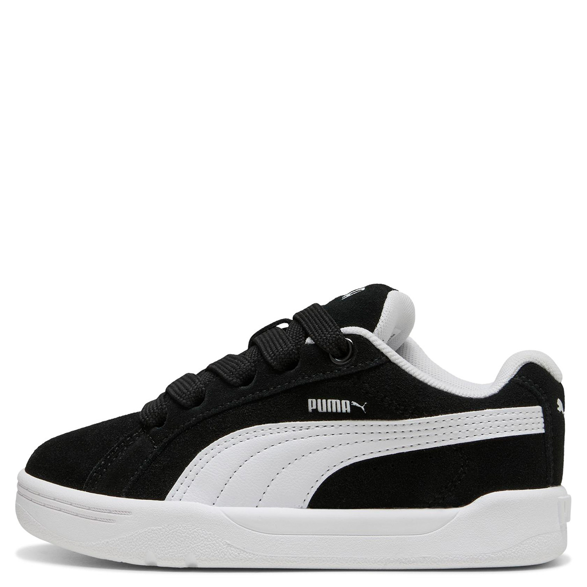 ZAPATILLAS NIÑO PUMA URBANAS NEGRO PARK LIFESTYLE EASY SD PS - 1