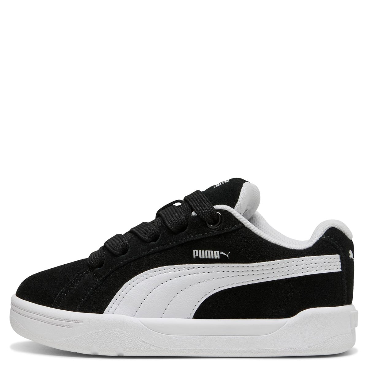 ZAPATILLAS NIÑO PUMA URBANAS NEGRO PARK LIFESTYLE EASY SD PS - 1